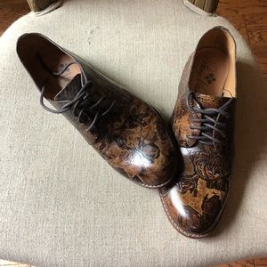 Patricia Nash oxfords